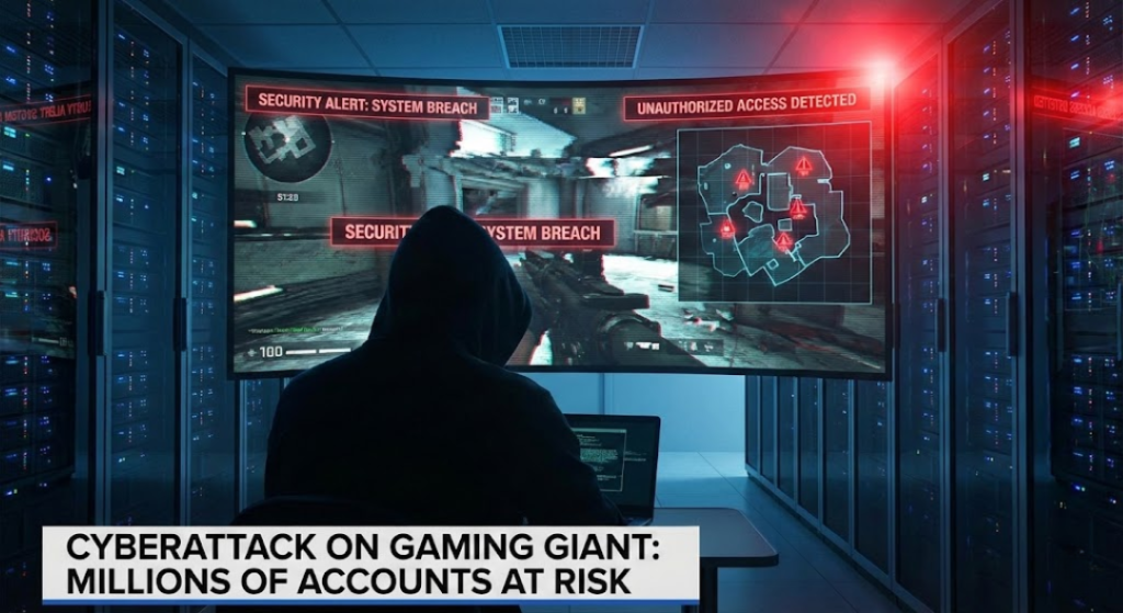 Massive Rainbow Six Siege Breach Exposes Game Economy and Player Data