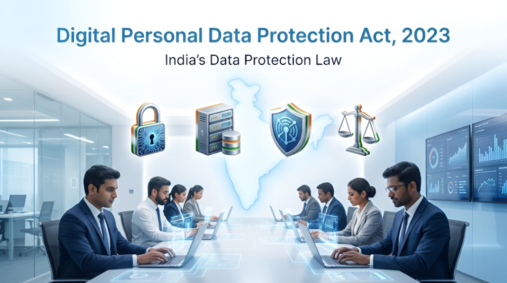 Digital Personal Data Protection Act, 2023 (DPDP Act)