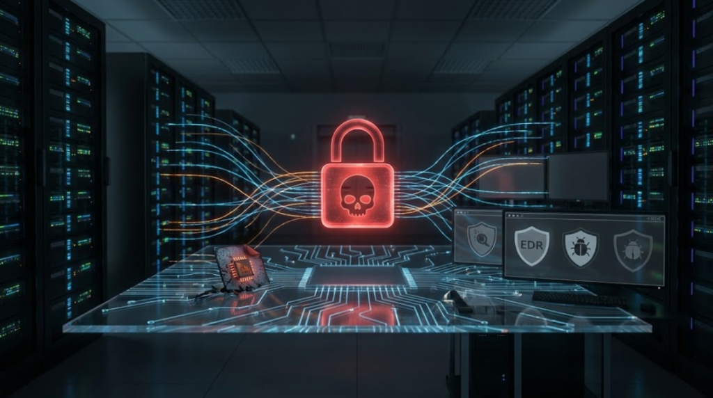 Osiris Ransomware: A New Ransomware Using Vulnerable Drivers to Disable Security