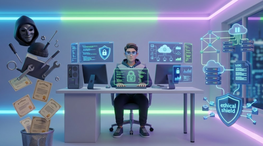 Skills Required for Cybersecurity Careers (2026)