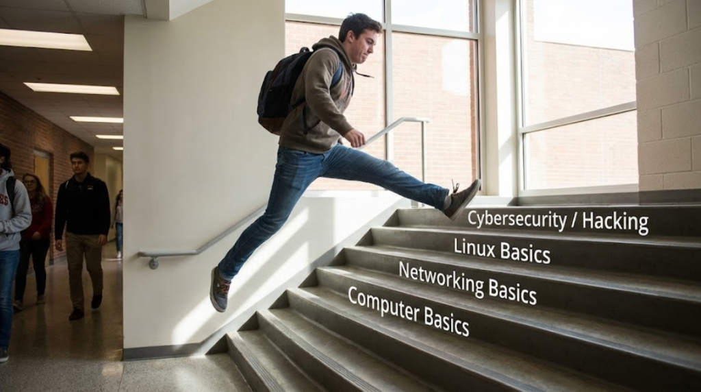 Networking Basics for Cybersecurity Students