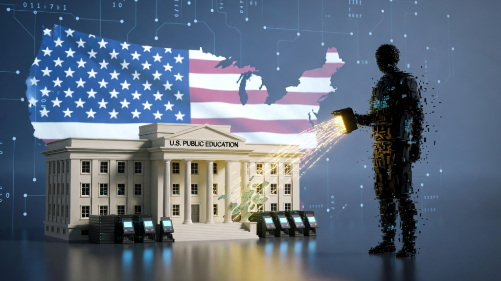 Cybercriminals Steal $461,000 From U.S. School District in Sophisticated Cyber Fraud