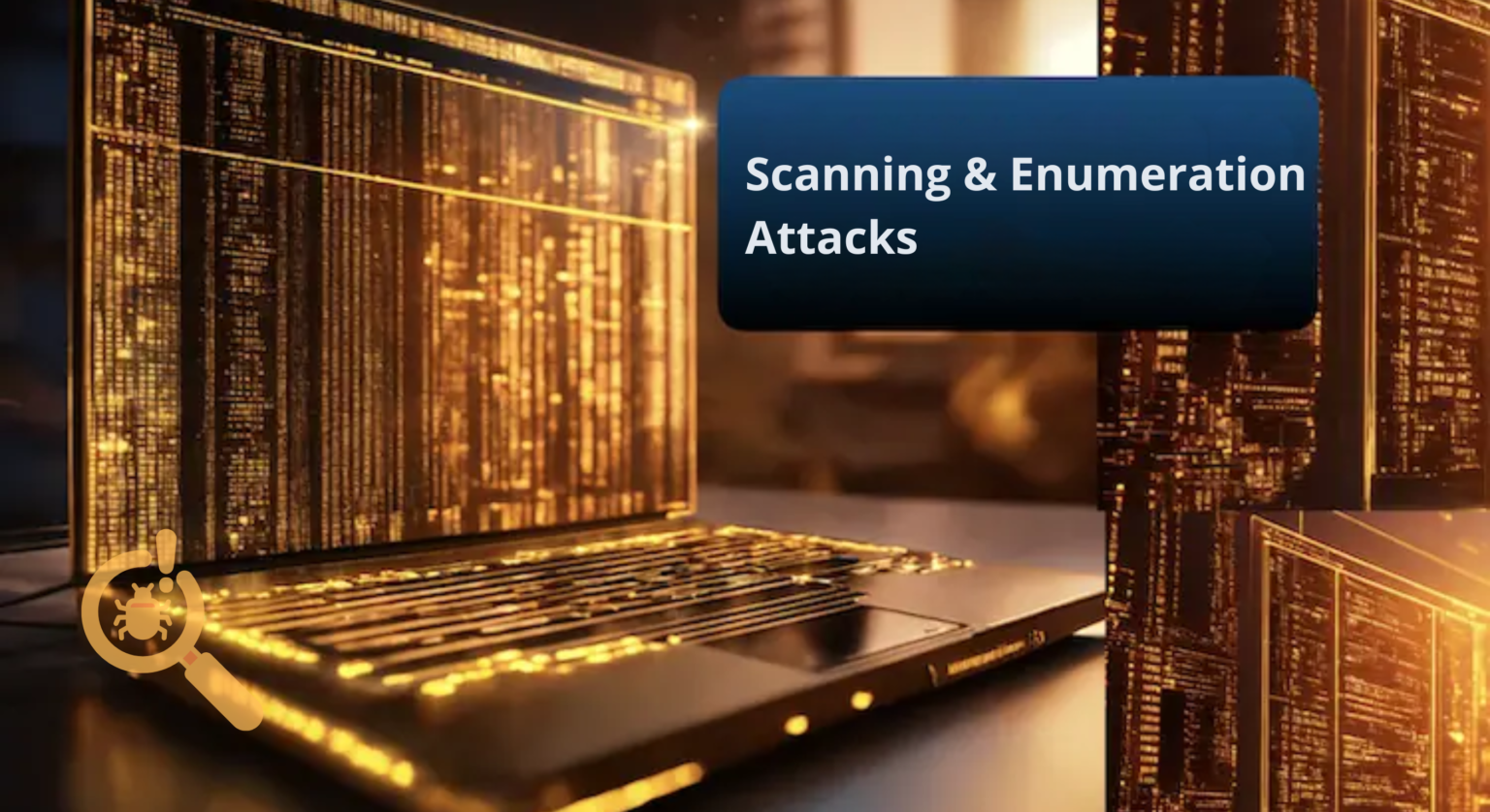 Scanning & Enumeration in Cyber Attacks: Hacker Techniques