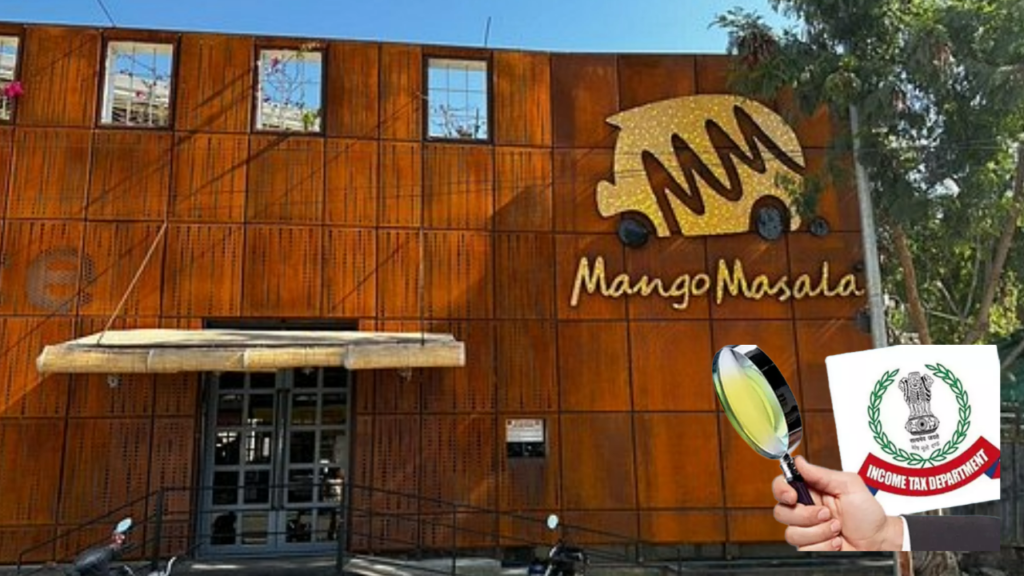 IT Raid in Ajmer Uncovers ₹15 Crore Undisclosed Turnover; Restaurant Allegedly Used PetPooja POS System to Hide Sales