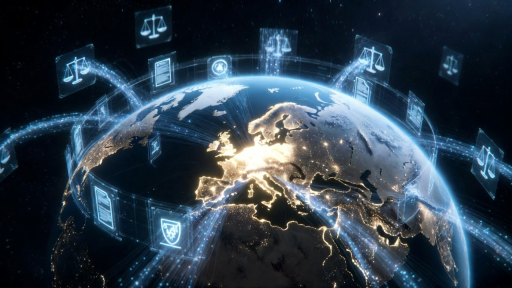 GDPR: Why Europe’s Data Protection Law Applies to Companies Worldwide — Even If You’re Not in the EU