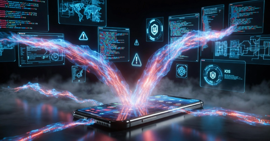 Powerful “Coruna” iOS Exploit Kit Targets Millions of iPhone Users