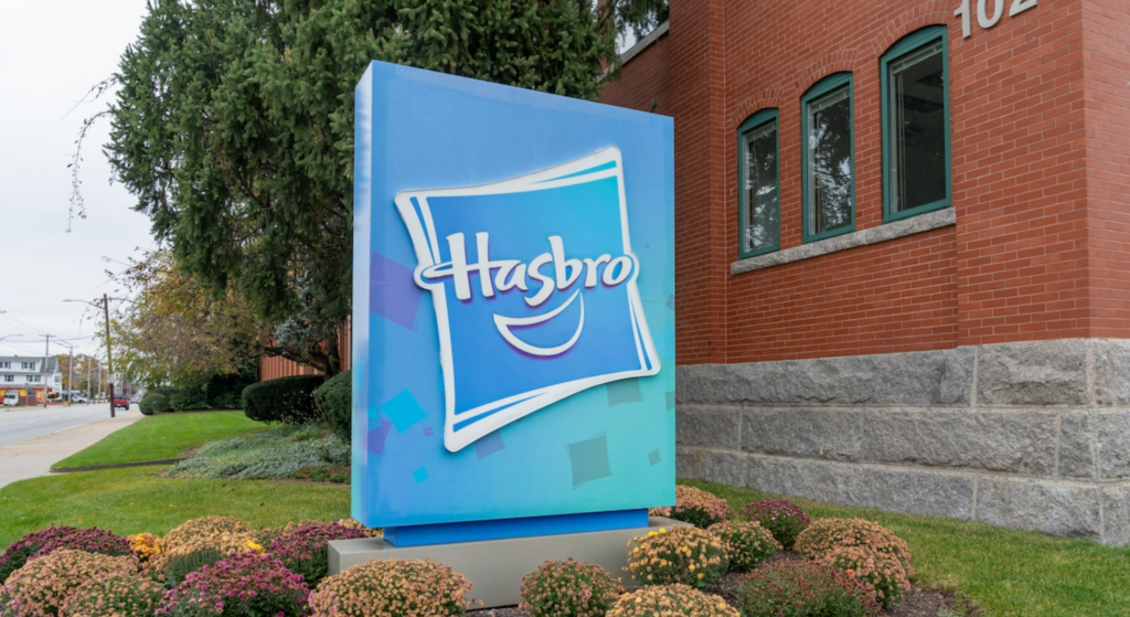 Hasbro Cyber Attack