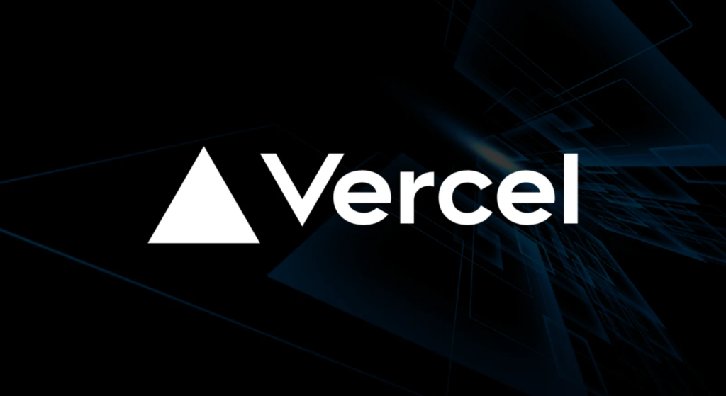 Vercel cyberattack 3D illustration showing data breach, hacked system and $2M data sale concept