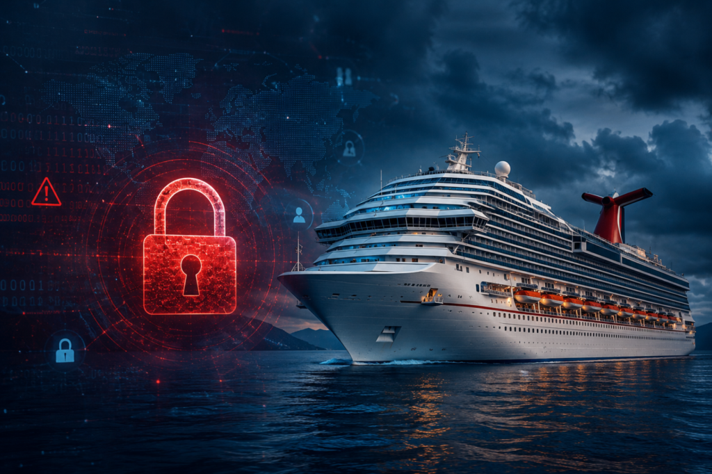 Carnival Data Breach 2026 cybersecurity incident