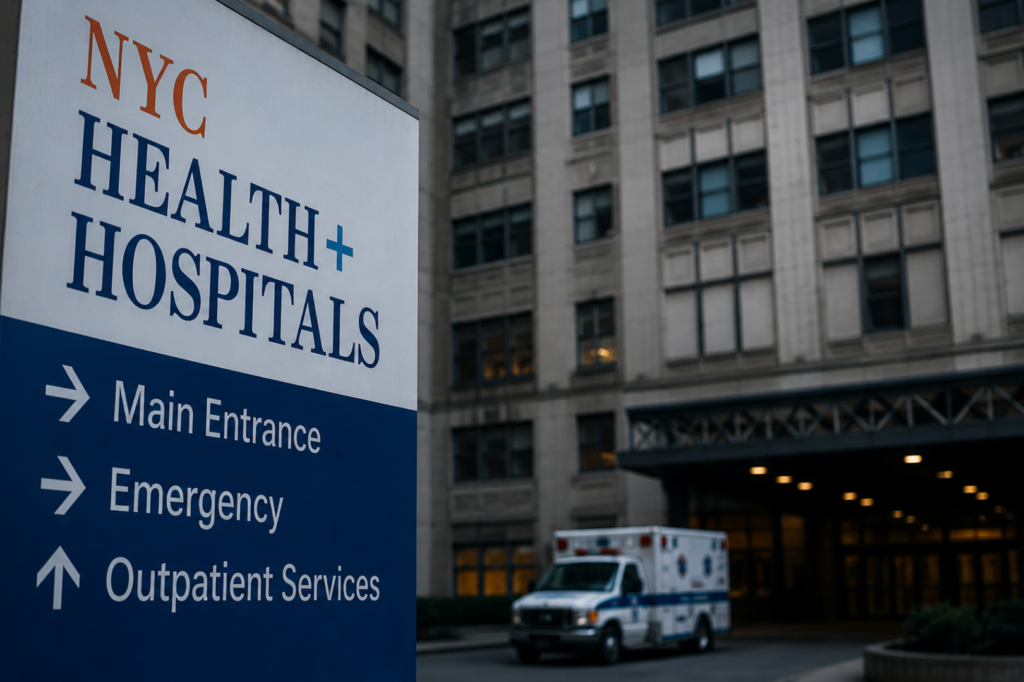 NYC Health + Hospitals Data Breach 2026: 1.8 Million Medical Records and Biometric Data Exposed NYC Health + Hospitals Data Breach 2026 hospital cyberattack image.