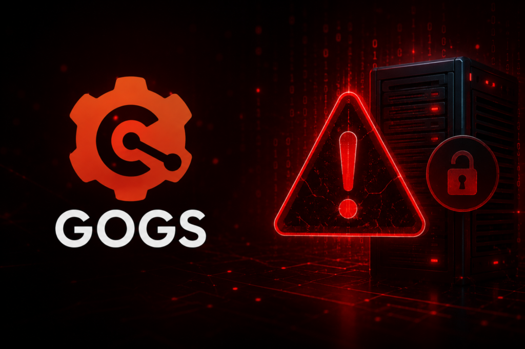Gogs 0-Day Vulnerability