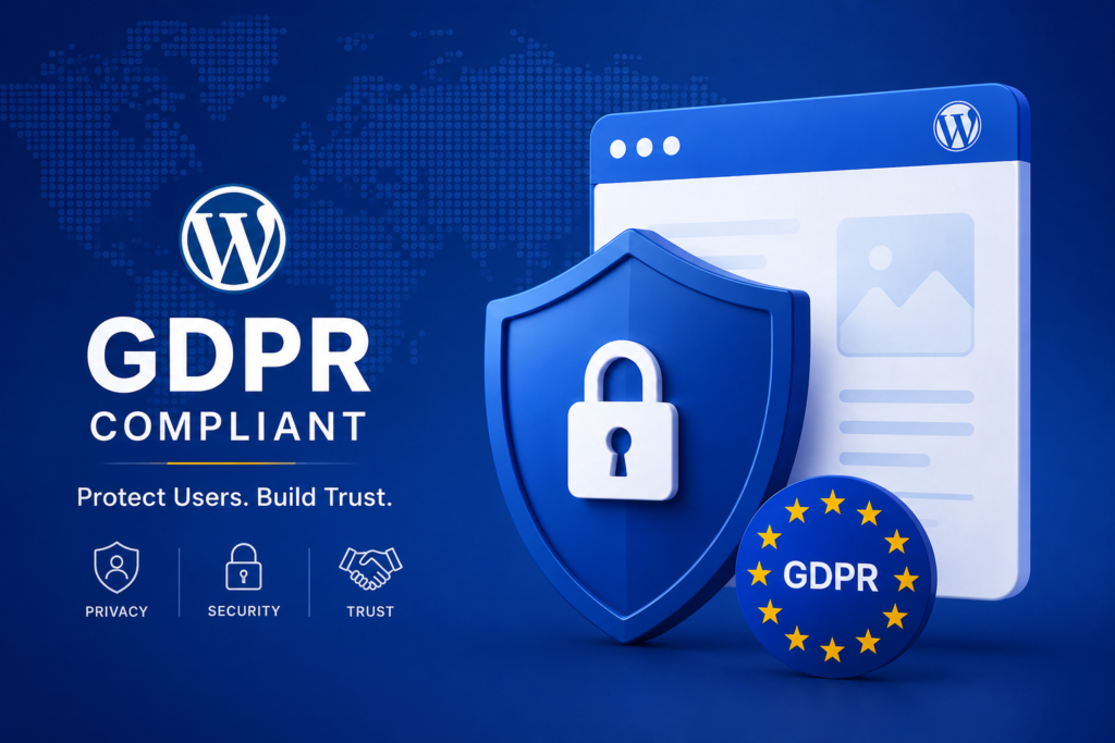 GDPR compliance 2026 guide for websites