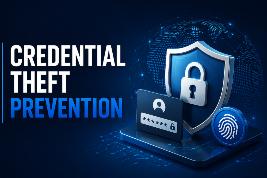 Credential Theft Prevention