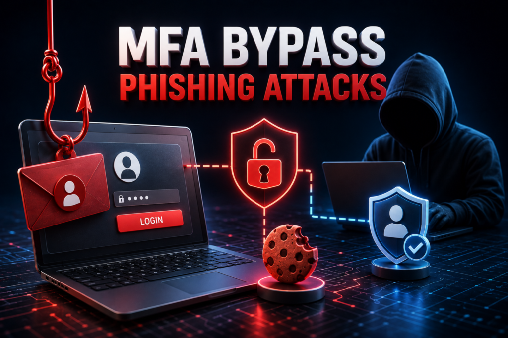 MFA Phishing Attack