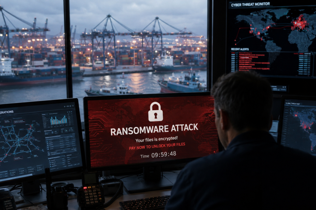 Anubis Ransomware Attack