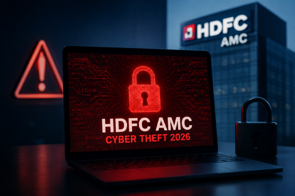 HDFC AMC Data Breach