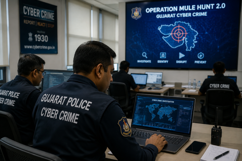 Operation Mule Hunt 2.0