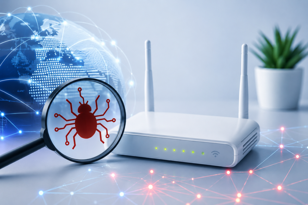 AryStinger Malware Infects 4,300 Routers in Global Spy Network AryStinger Malware targeting legacy routers to create a reconnaissance proxy network