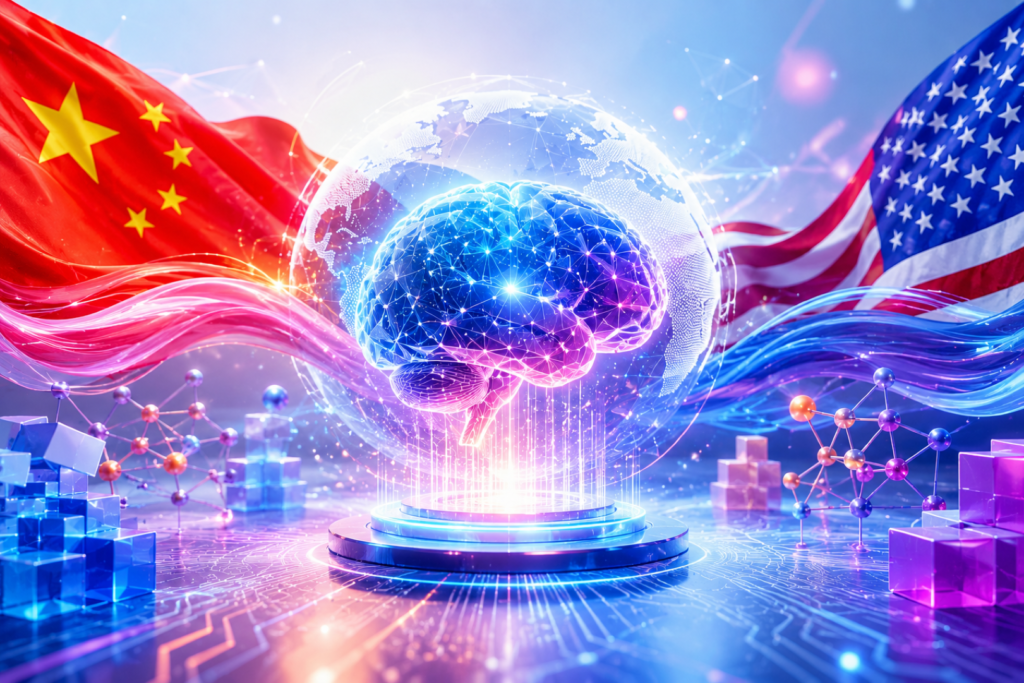 GLM-5.2 AI open-weight cybersecurity model competing with Claude Mythos in vulnerability detection.