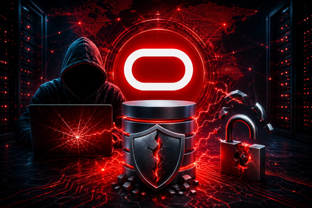 Oracle E-Business Suite Flaw CVE-2026-46817 actively exploited in Oracle Payments environments