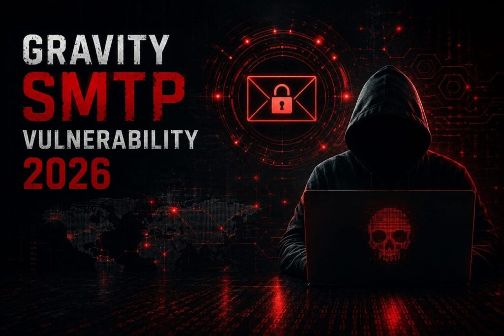 Gravity SMTP Vulnerability 2026 exposing API keys and WordPress configuration data