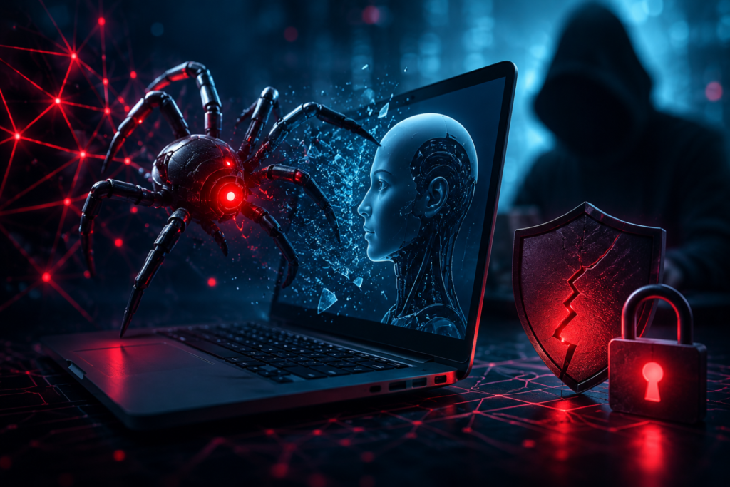 AutoJack Exploit Hijacks Microsoft AI Agent via Web Page AutoJack Exploit targeting Microsoft AutoGen Studio AI browsing agent