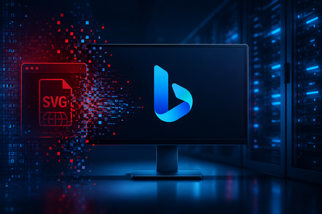 Bing Images RCE Vulnerability: Critical Flaws Patched Bing Images RCE Vulnerability allowing remote code execution through malicious SVG image uploads