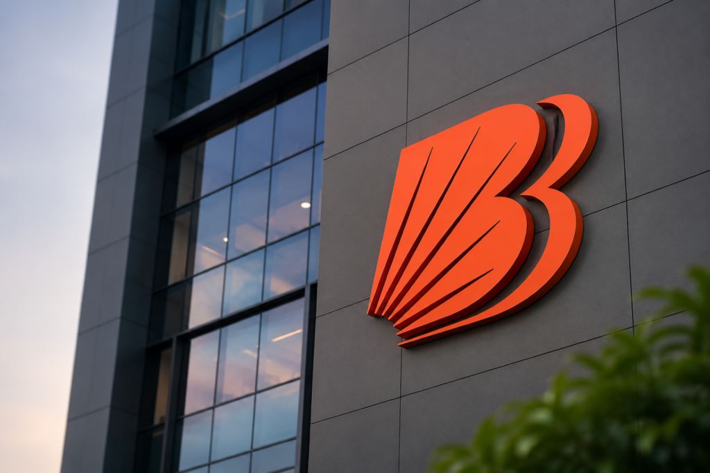 Bank of Baroda Data Breach showing an alleged banking data exposure investigation.