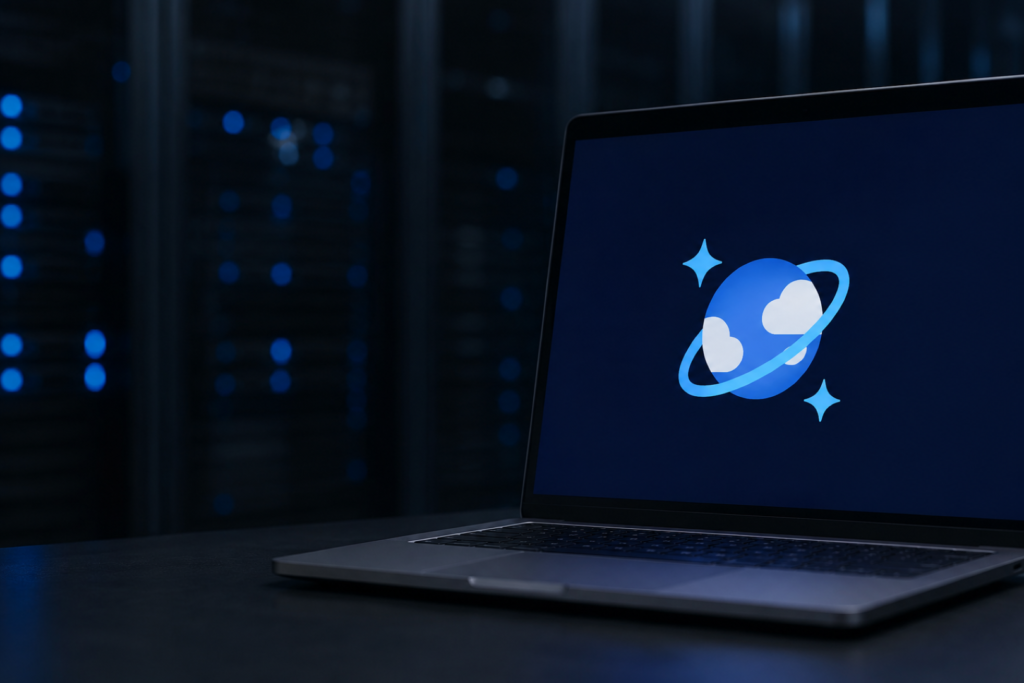 CosmosEscape Vulnerability: Critical Azure Cosmos DB Flaw Illustration showing the CosmosEscape Vulnerability affecting Microsoft Azure Cosmos DB cloud infrastructure.