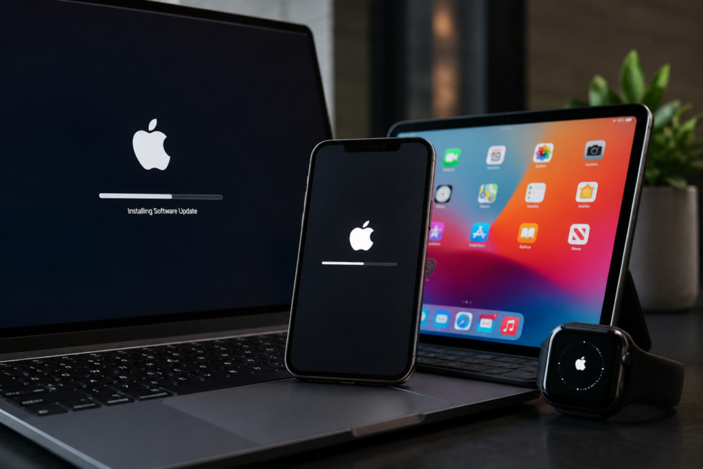 Apple AI Security Updates accelerate security patches against AI-powered cyber threats.