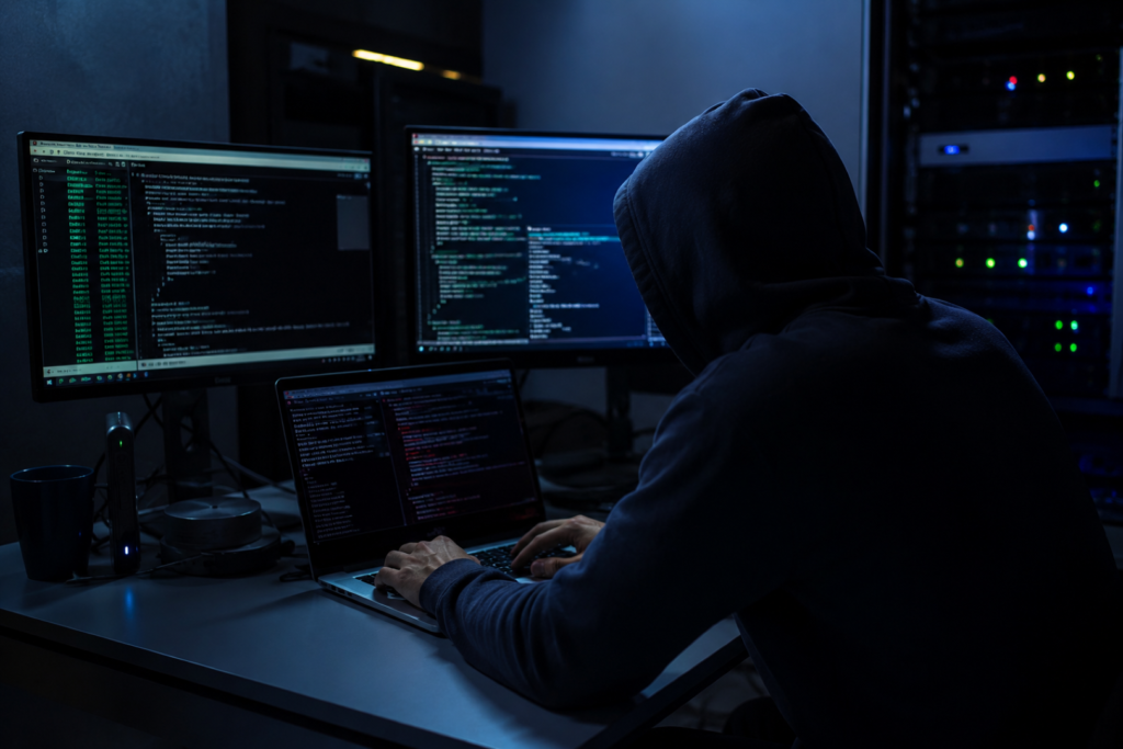 The Gentlemen Ransomware spreading across enterprise networks using multiple remote execution techniques