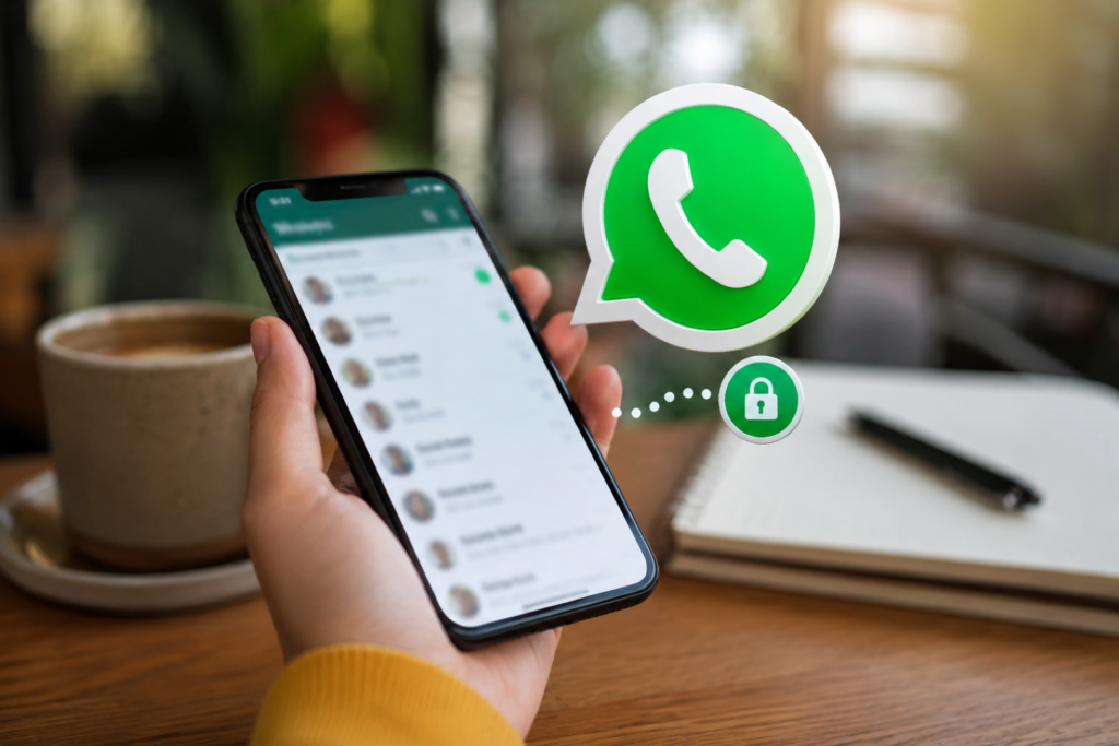 WhatsApp OTP Scam targeting Indian users through social engineering.