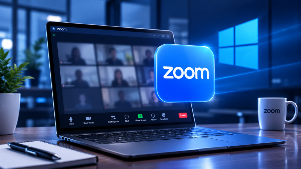 Zoom Windows Vulnerability security update protecting Windows users from account takeover attacks