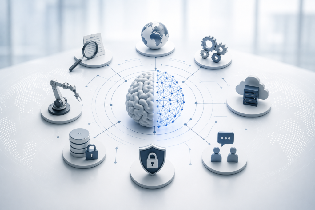 OWASP Top 10 for Agentic AI: Every Risk Explained with Real Examples OWASP Top 10 for Agentic AI illustrating security risks affecting autonomous AI agents