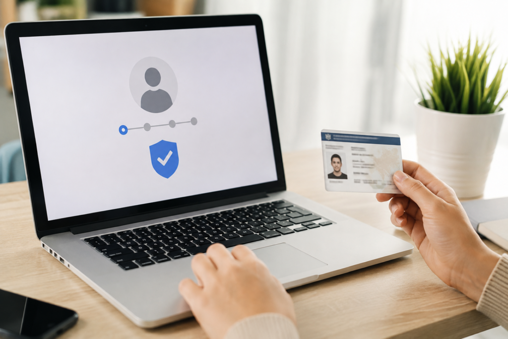 HackerOne ID Verification requiring identity verification for bug bounty researchers through Veriff