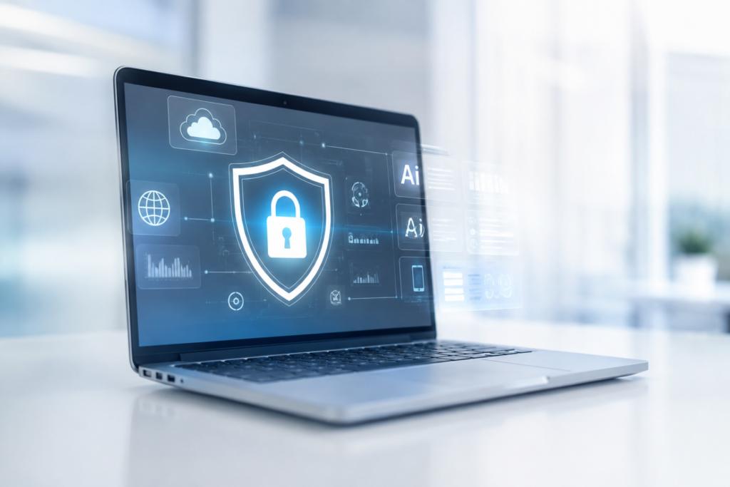 How AI is changing cybersecurity through AI-powered threat detection and intelligent cyber defense