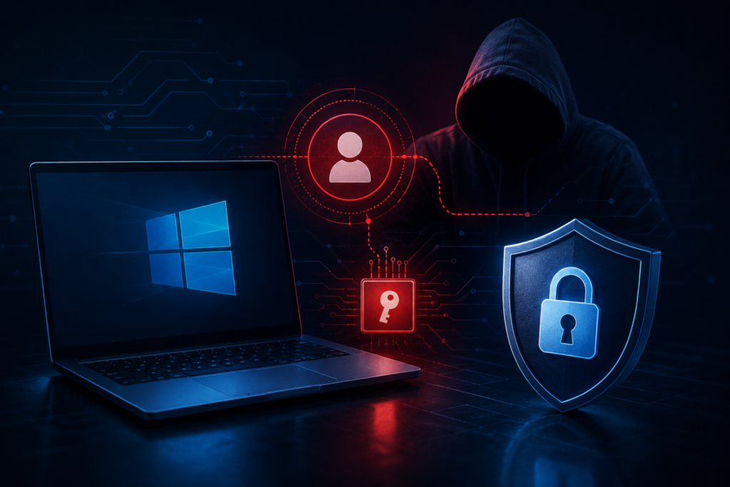 BINDCLOAK Backdoor using stolen Windows access tokens for privilege escalation