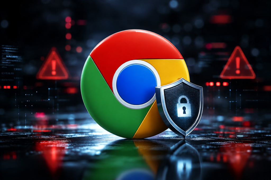 Google Chrome 151 Security Update fixing critical browser vulnerabilities