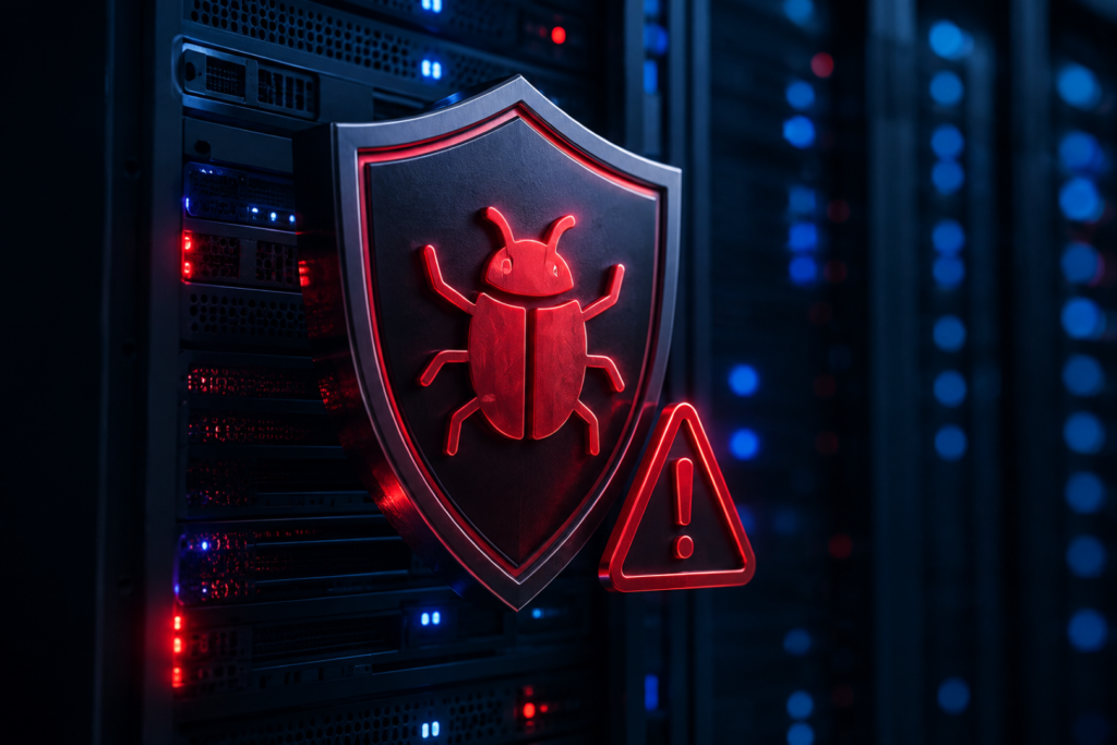 SAP Commerce Cloud Exploit showing a critical RCE vulnerability alert