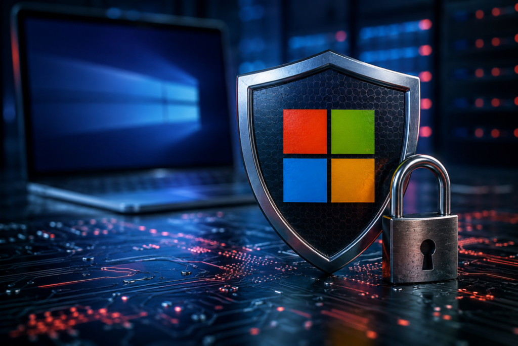 Microsoft August Patch security update fixing critical Windows vulnerabilities