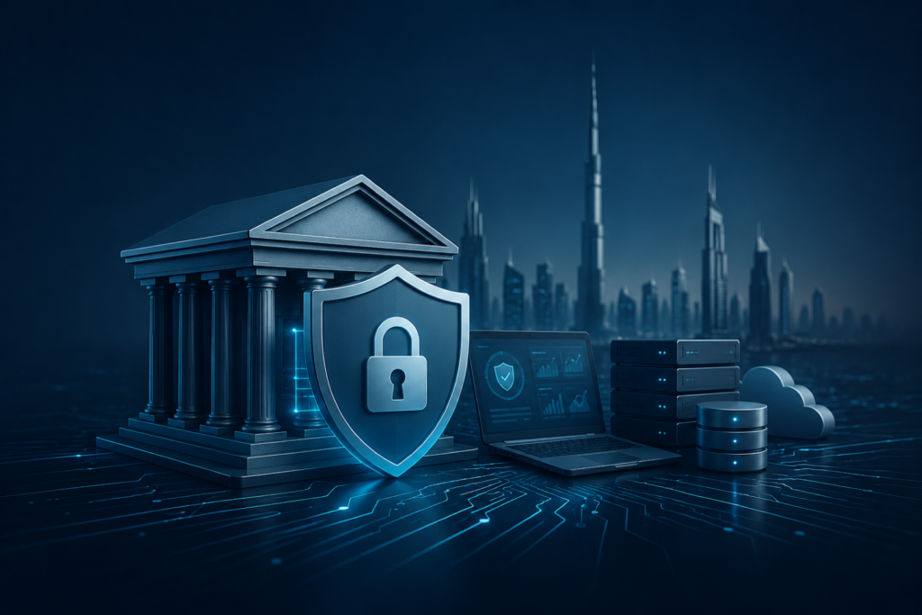 CBUAE cybersecurity compliance rules for UAE financial institutions in 2026