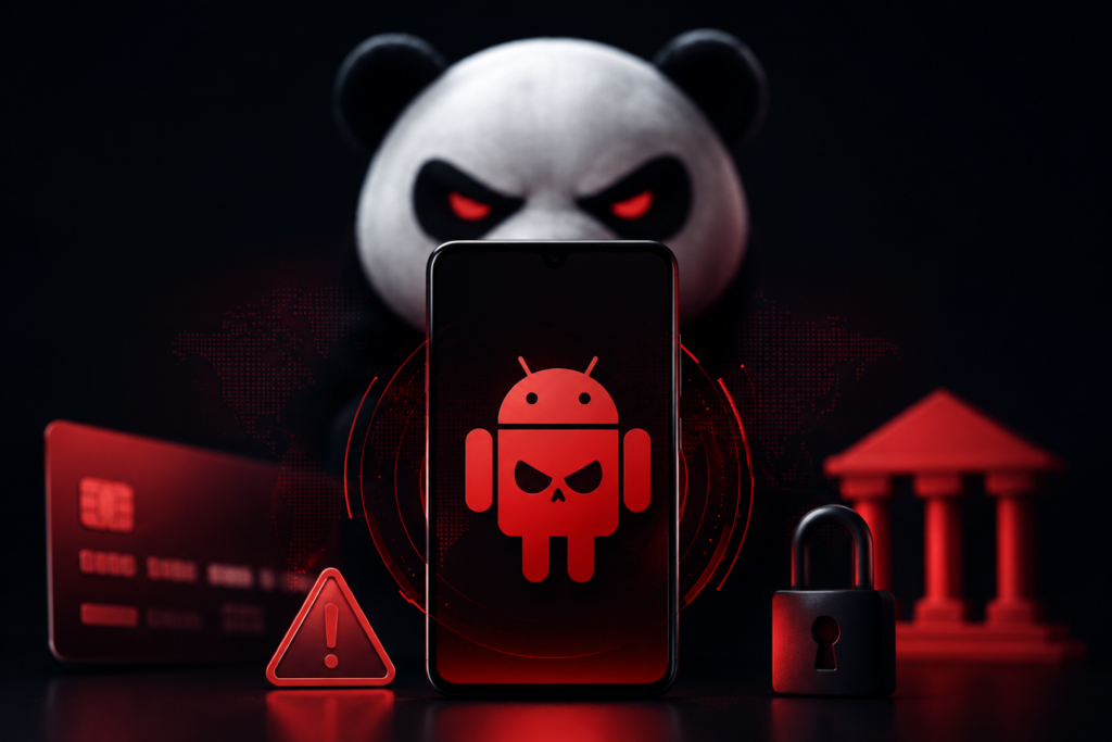 ToxicPanda 2.0 Android Malware targeting mobile banking applications
