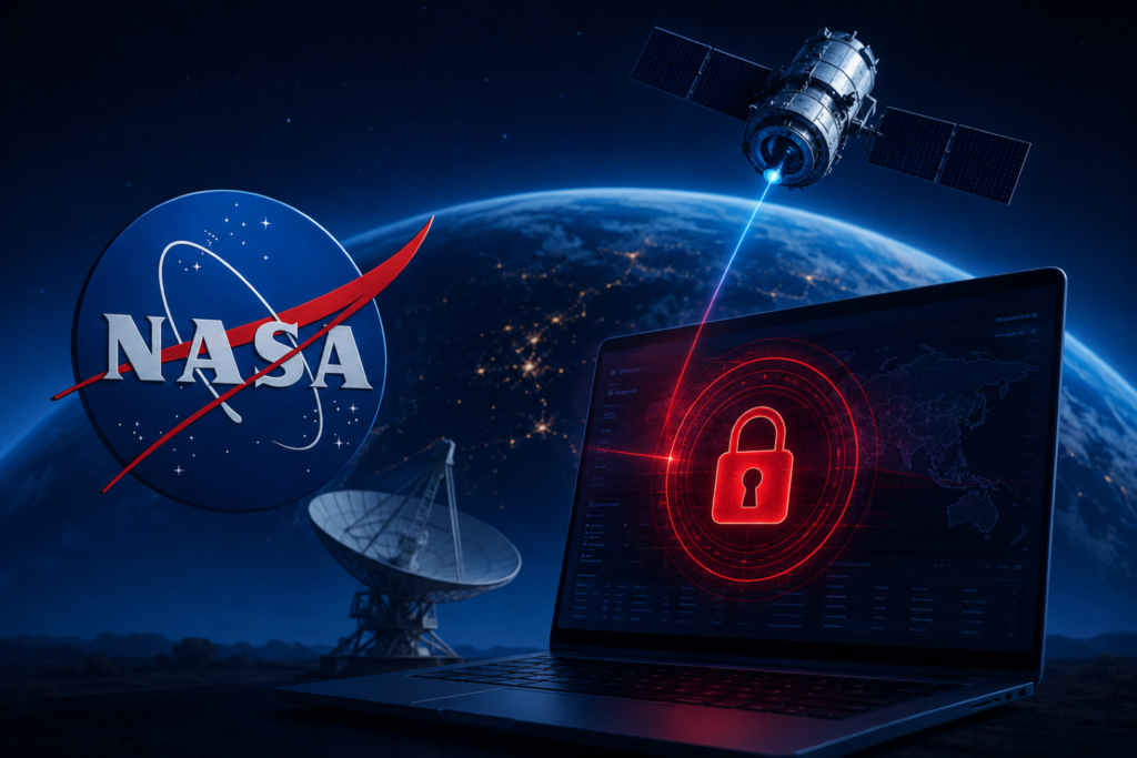NASA AIT-GUI Critical Vulnerability: Unauthenticated Spacecraft Commands NASA AIT-GUI Vulnerability affecting spacecraft command security