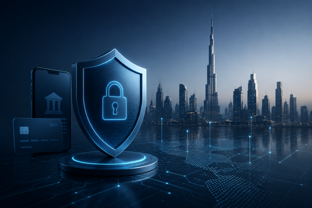 fintech security compliance UAE requirements for financial technology companies