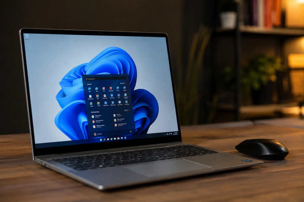 Microsoft Bing Search Settings app promoting Bing across Windows 11 browsers