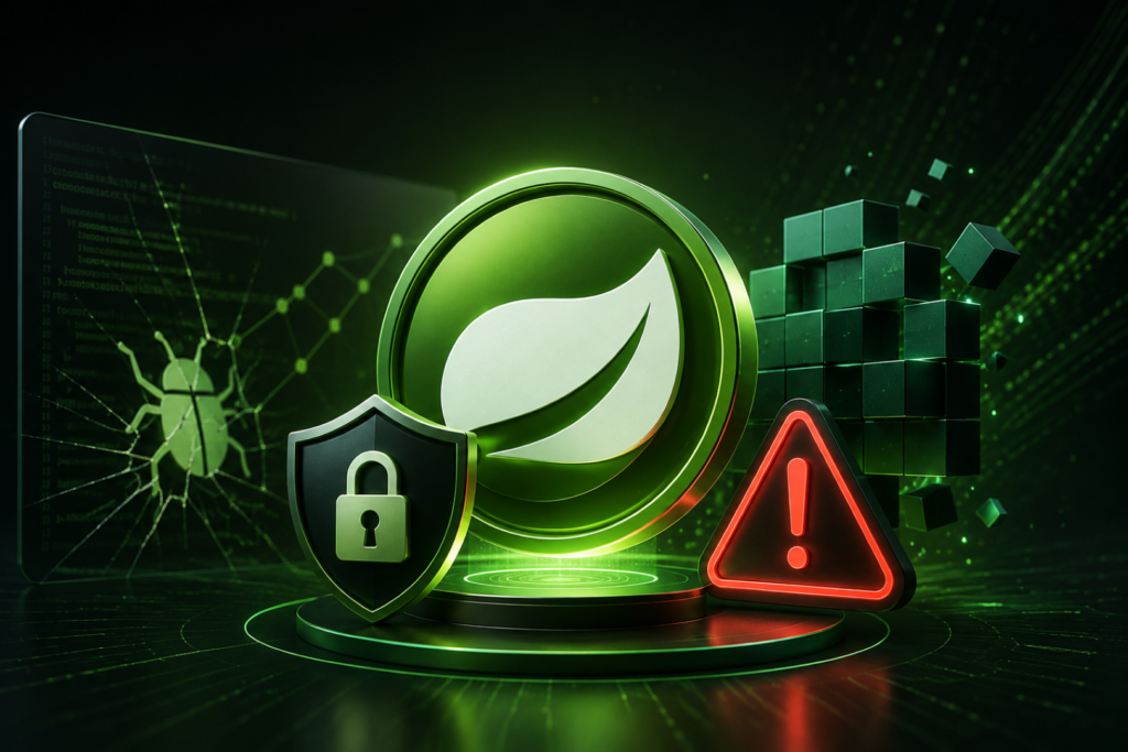 Spring Vulnerabilities affecting open-source software and enterprise applications