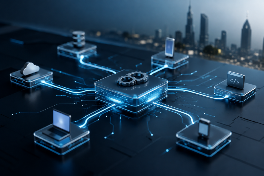 API security testing for secure digital services and financial systems
