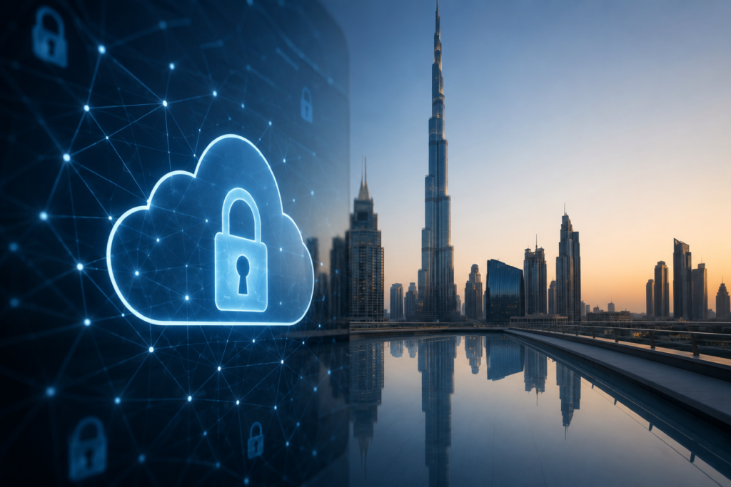Cloud security compliance requirements for secure cloud infrastructure