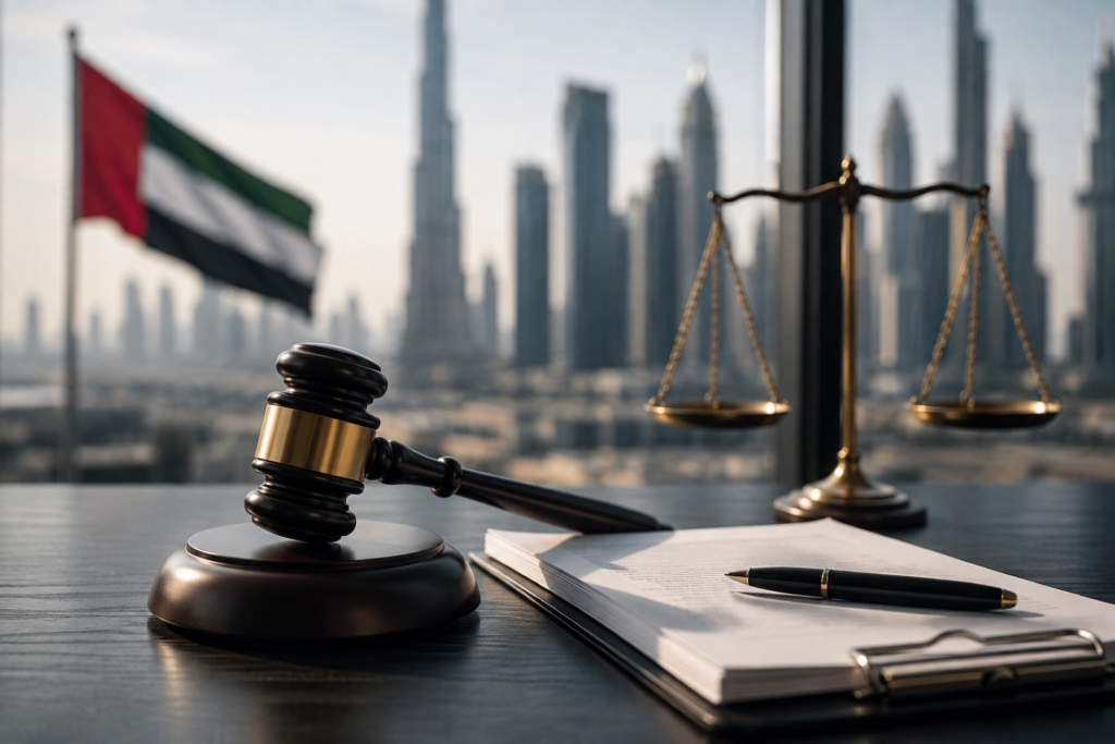 UAE compliance penalty across major cybersecurity frameworks