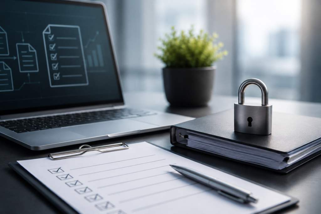 How to Prepare for a PDPL Audit: A Business Owner’s Guide PDPL audit preparation checklist for Saudi organizations and personal data compliance